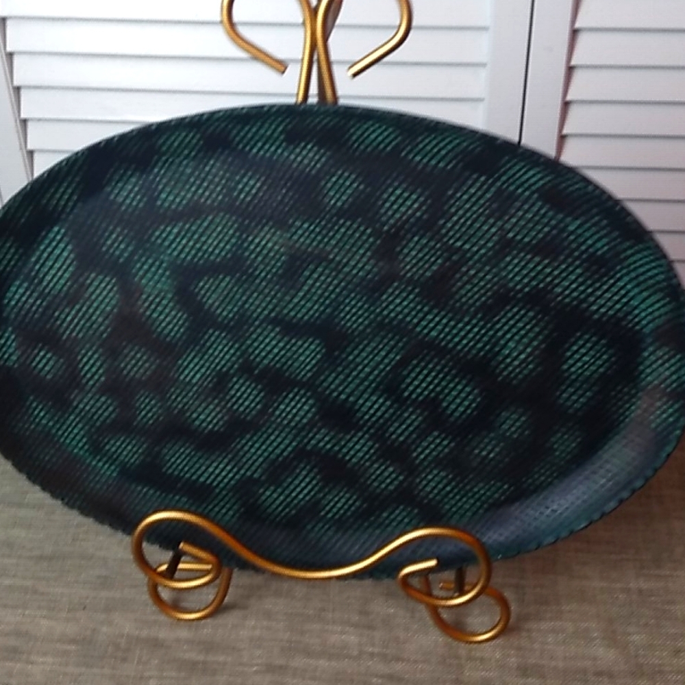 Metal Trays - Home Accents